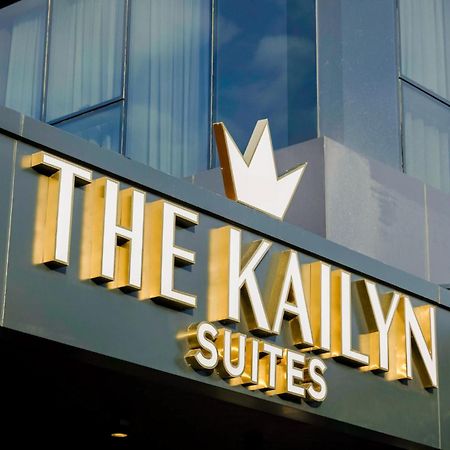 The Kailyn Hotels&Suites Atasehir 伊斯坦布尔 外观 照片