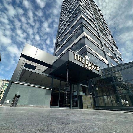 The Kailyn Hotels&Suites Atasehir 伊斯坦布尔 外观 照片
