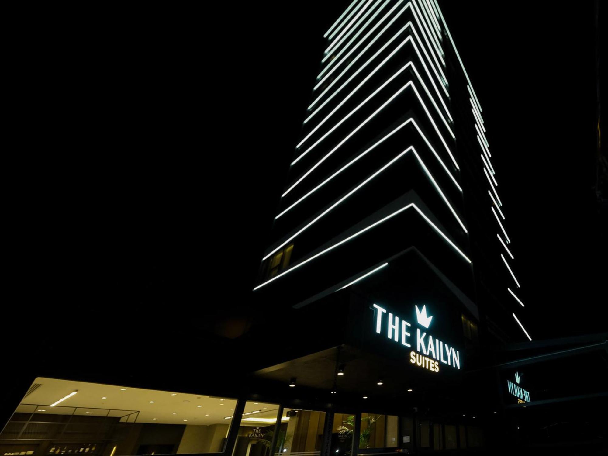 The Kailyn Hotels&Suites Atasehir 伊斯坦布尔 外观 照片
