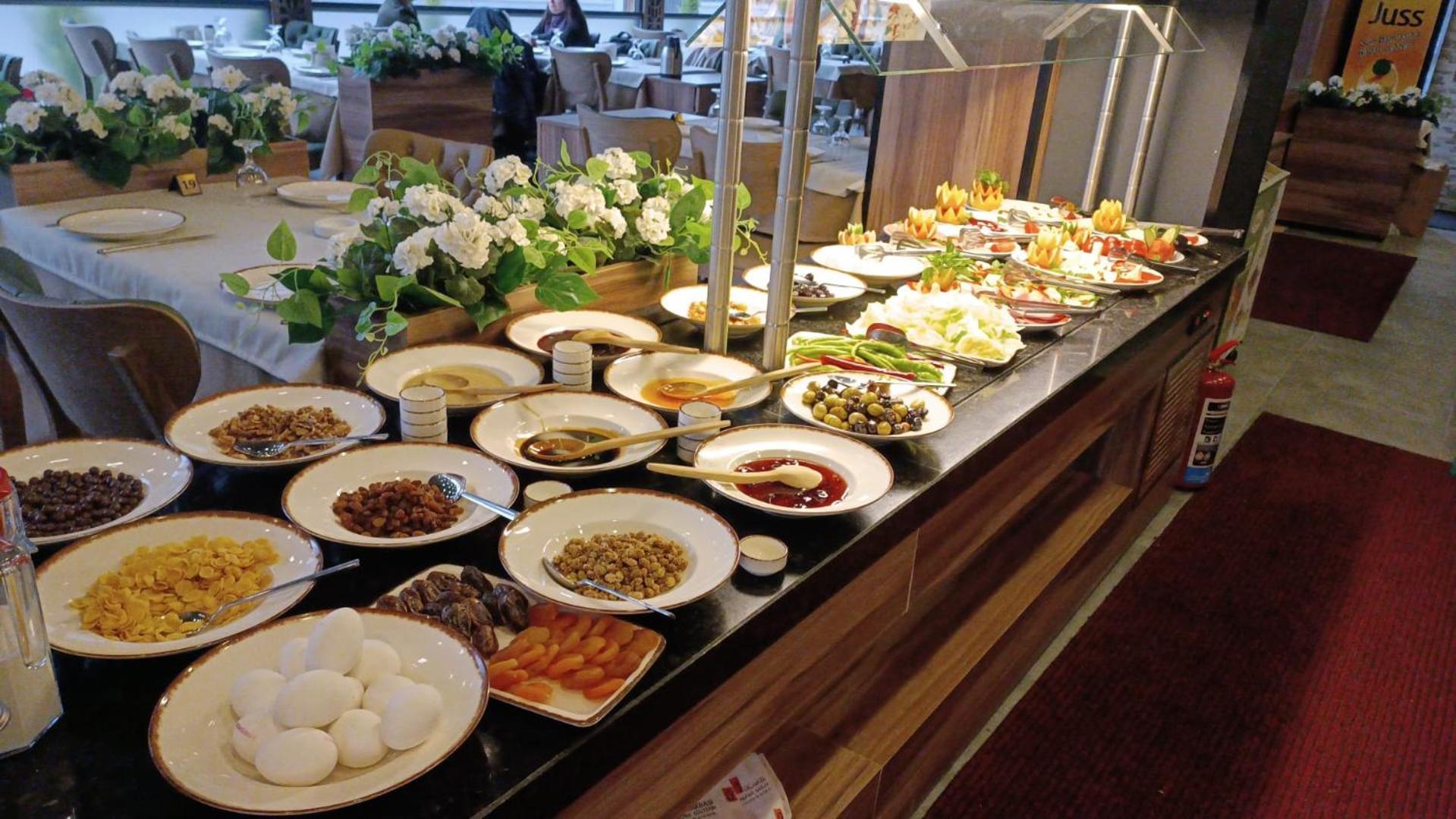 The Kailyn Hotels&Suites Atasehir 伊斯坦布尔 外观 照片