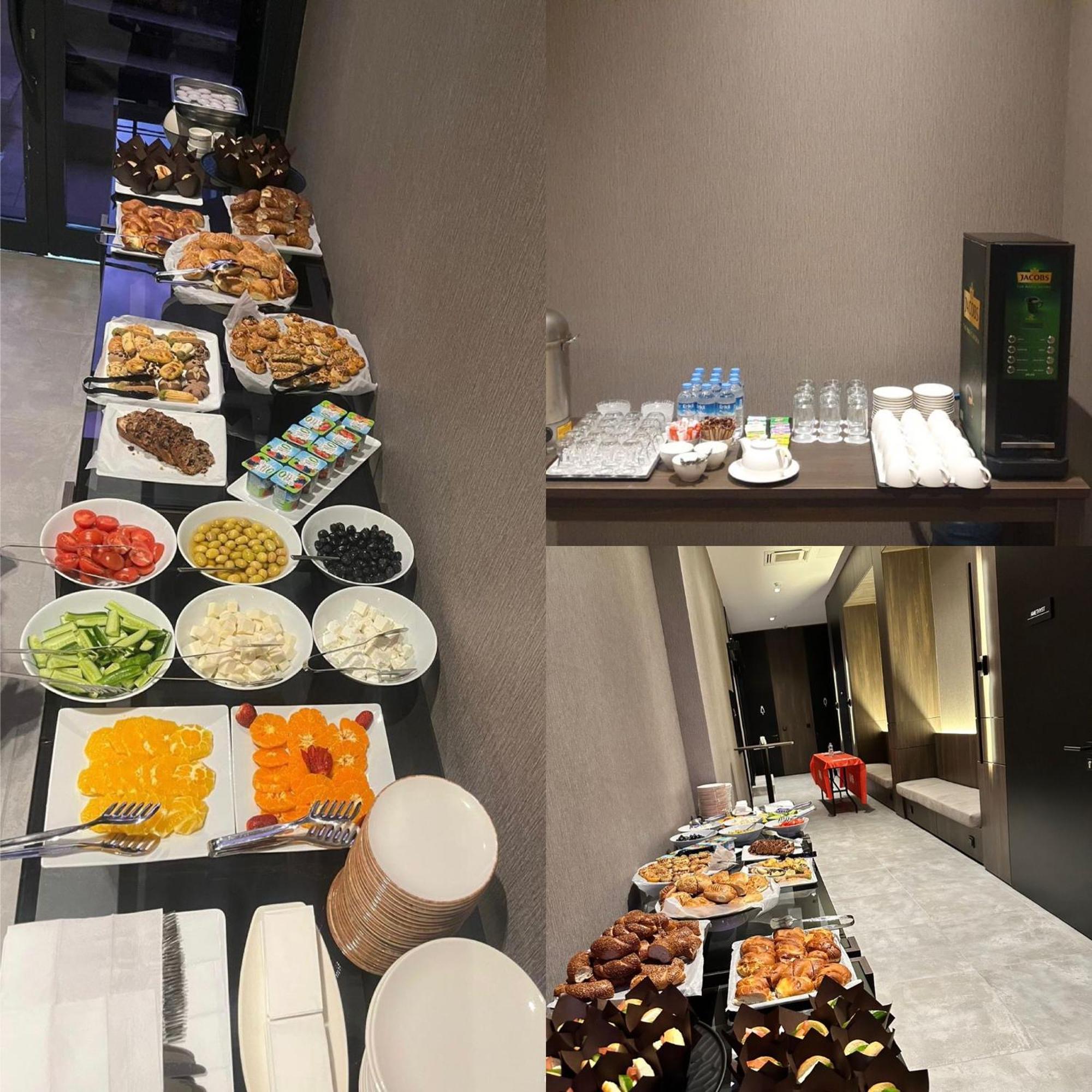 The Kailyn Hotels&Suites Atasehir 伊斯坦布尔 外观 照片
