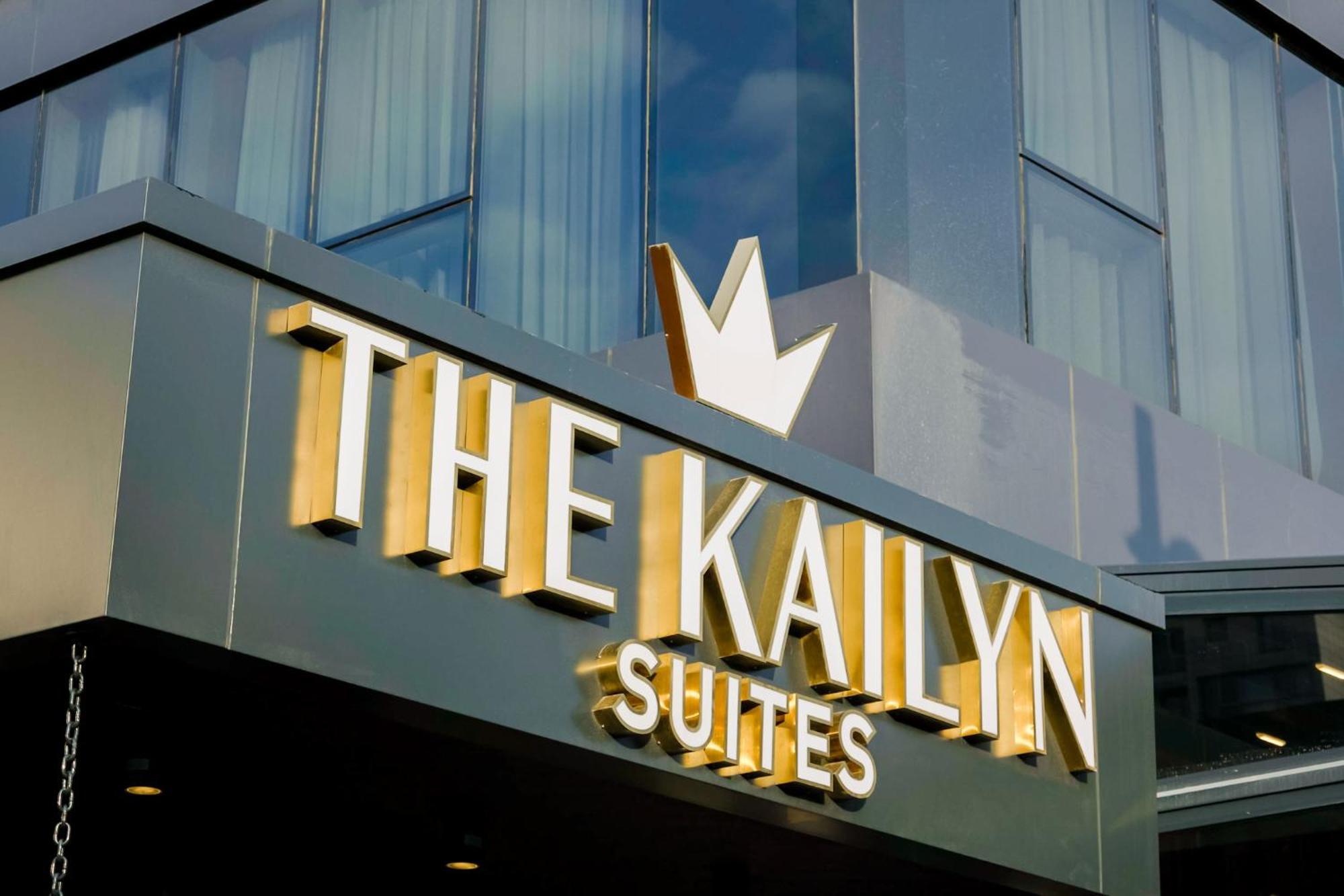 The Kailyn Hotels&Suites Atasehir 伊斯坦布尔 外观 照片