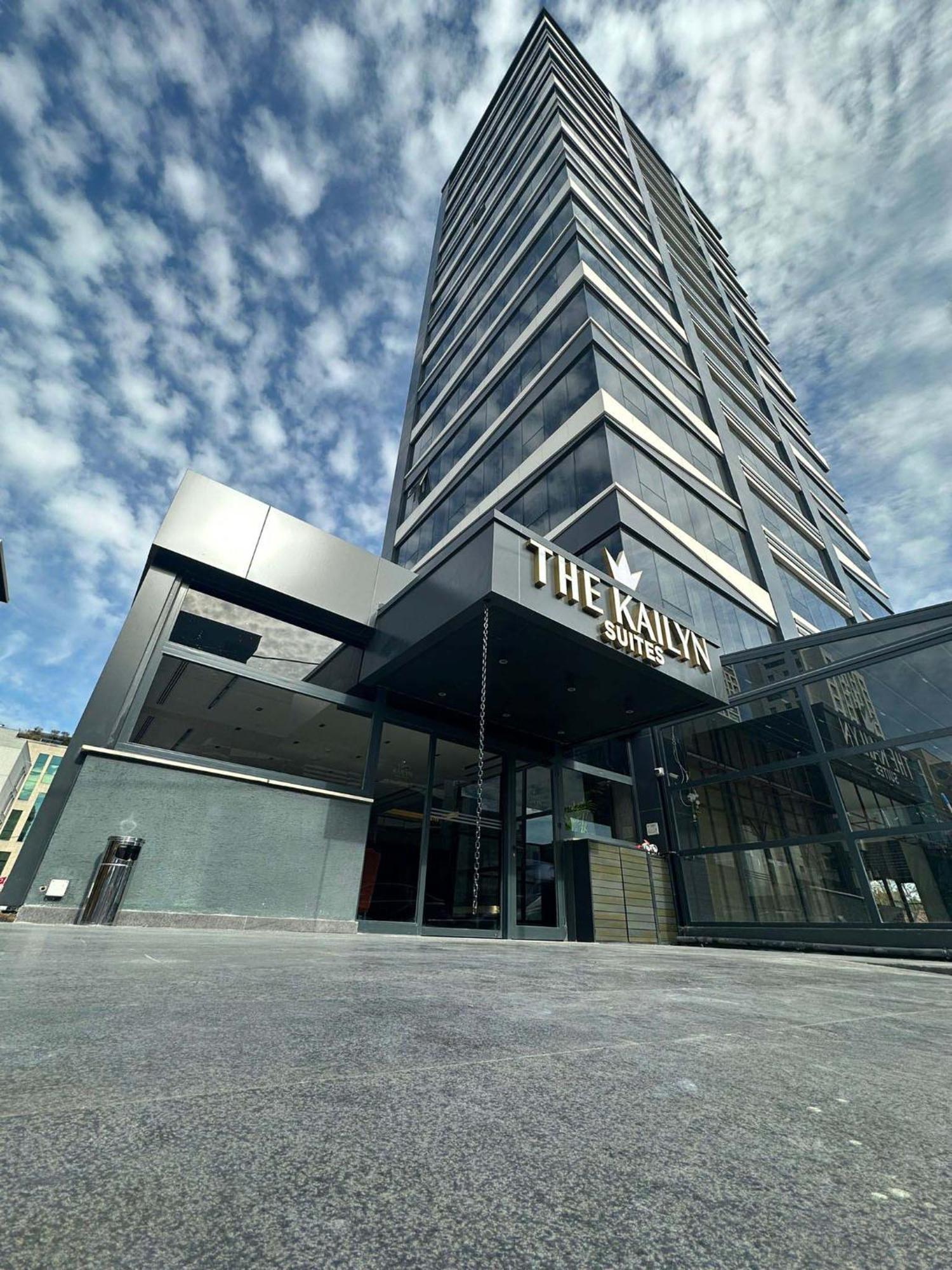 The Kailyn Hotels&Suites Atasehir 伊斯坦布尔 外观 照片