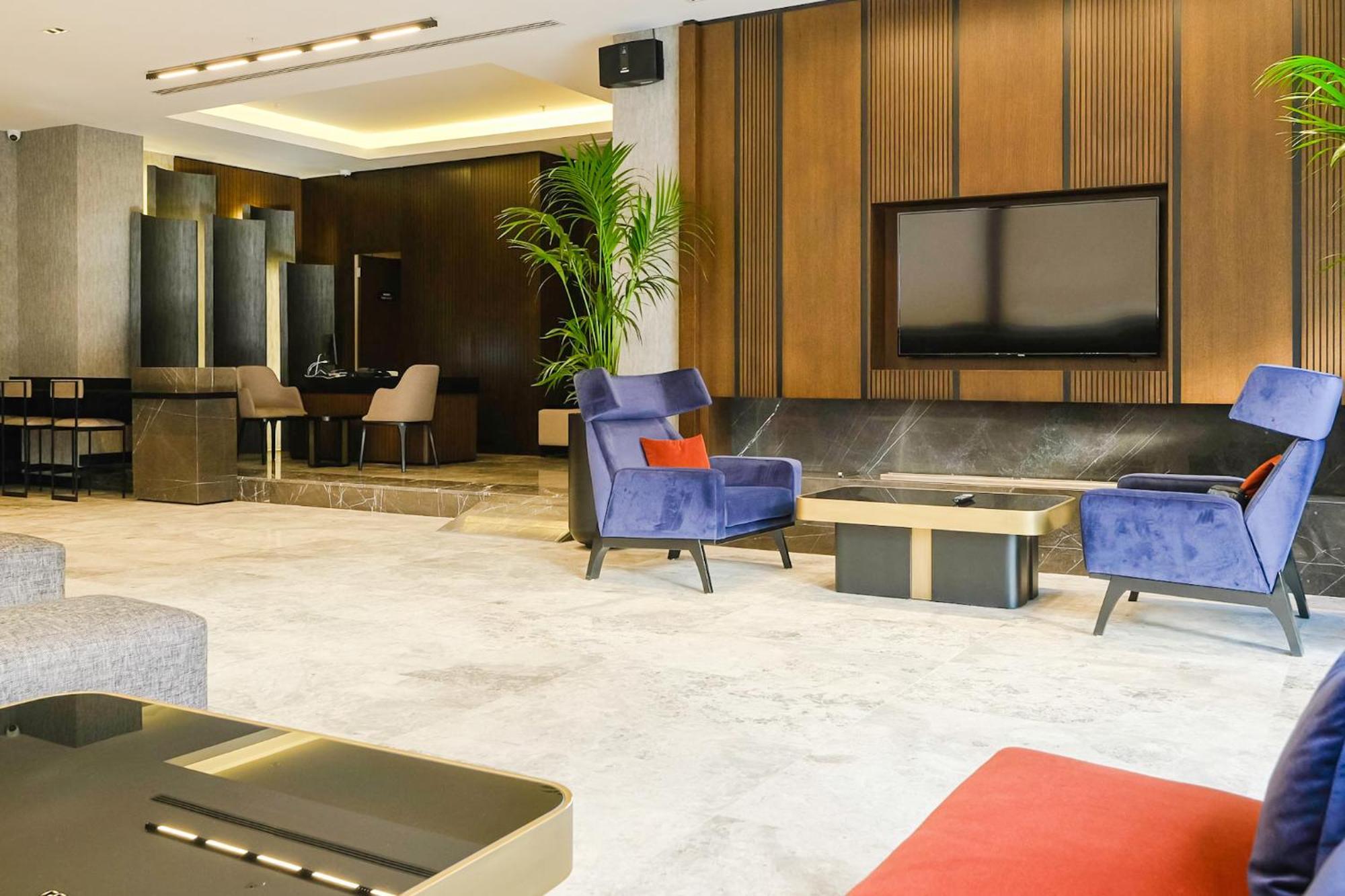The Kailyn Hotels&Suites Atasehir 伊斯坦布尔 外观 照片