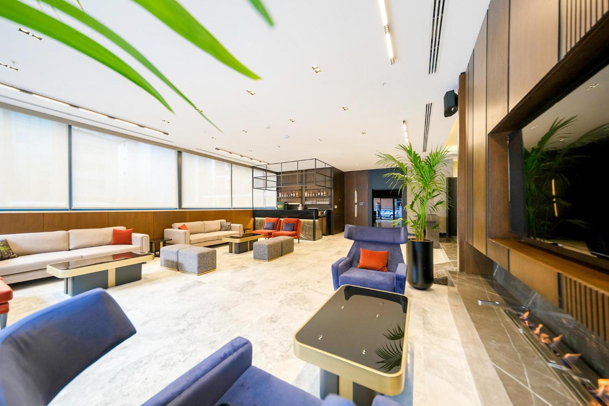 The Kailyn Hotels&Suites Atasehir 伊斯坦布尔 外观 照片