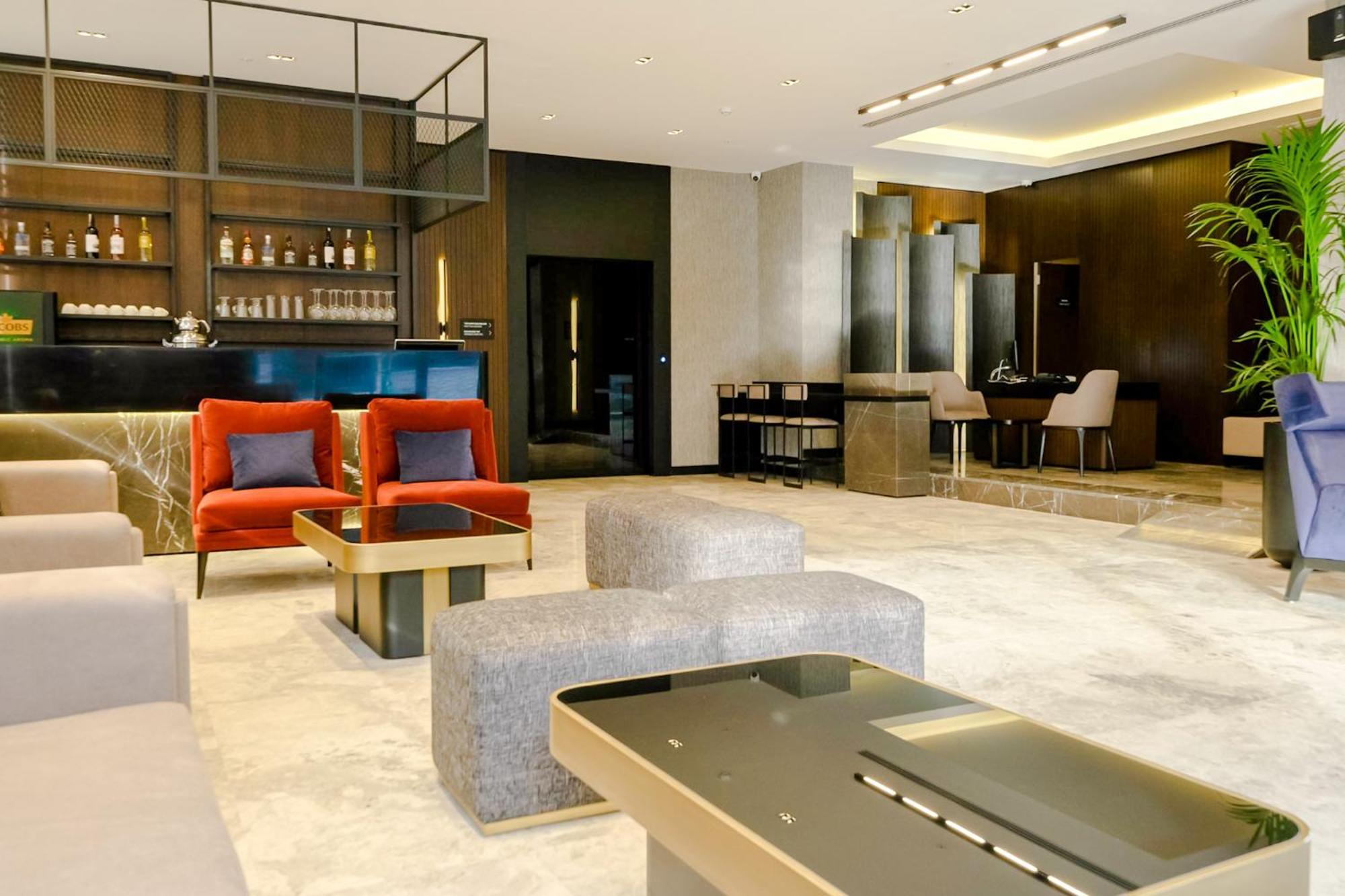 The Kailyn Hotels&Suites Atasehir 伊斯坦布尔 外观 照片