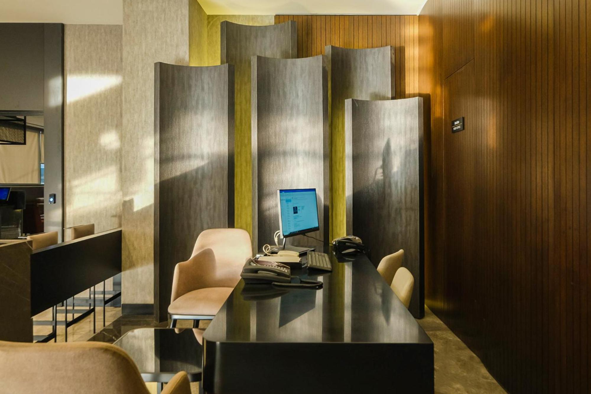 The Kailyn Hotels&Suites Atasehir 伊斯坦布尔 外观 照片