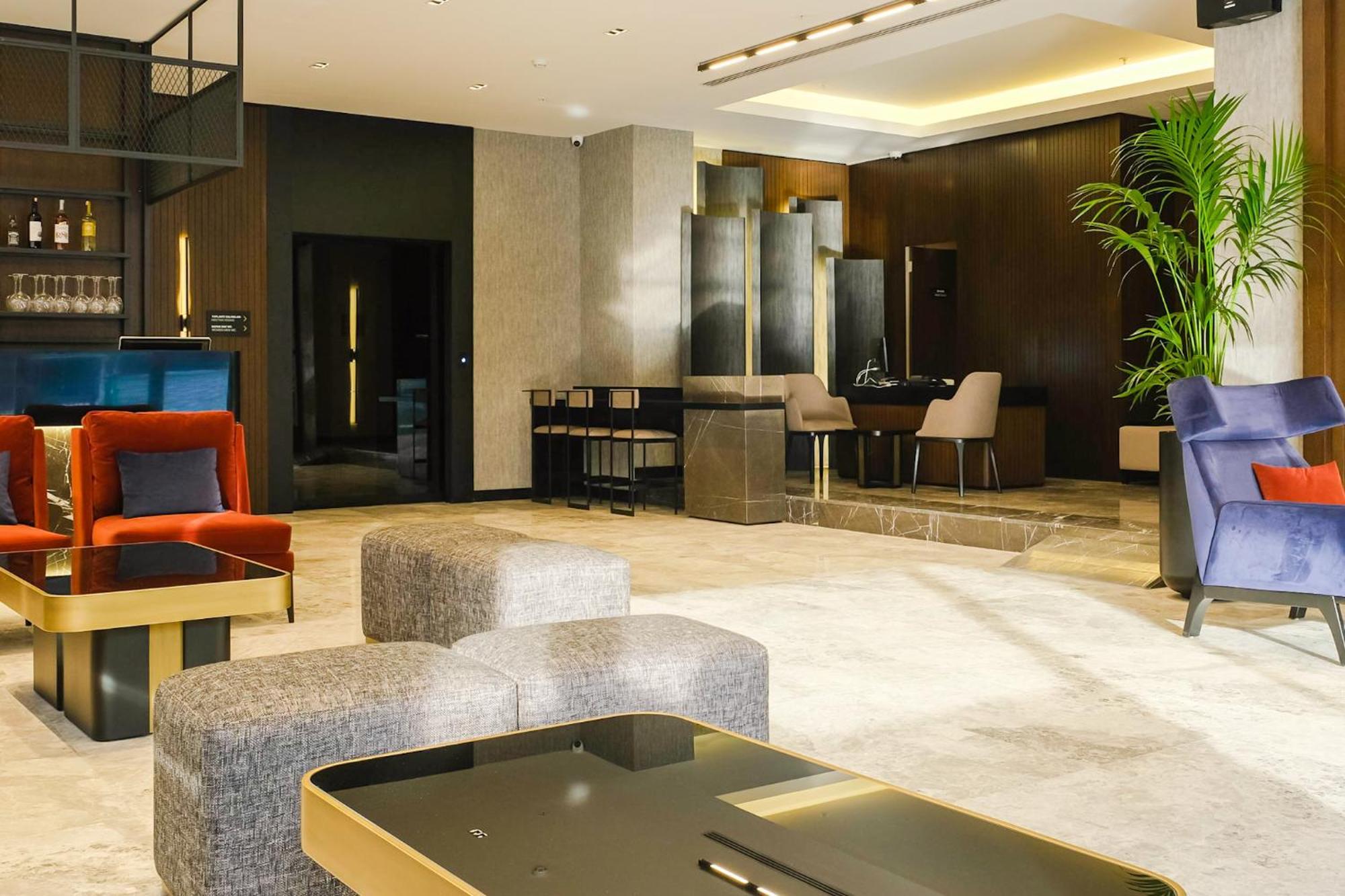The Kailyn Hotels&Suites Atasehir 伊斯坦布尔 外观 照片