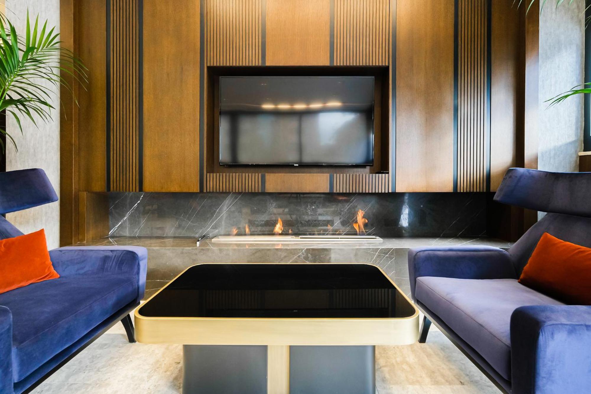 The Kailyn Hotels&Suites Atasehir 伊斯坦布尔 外观 照片