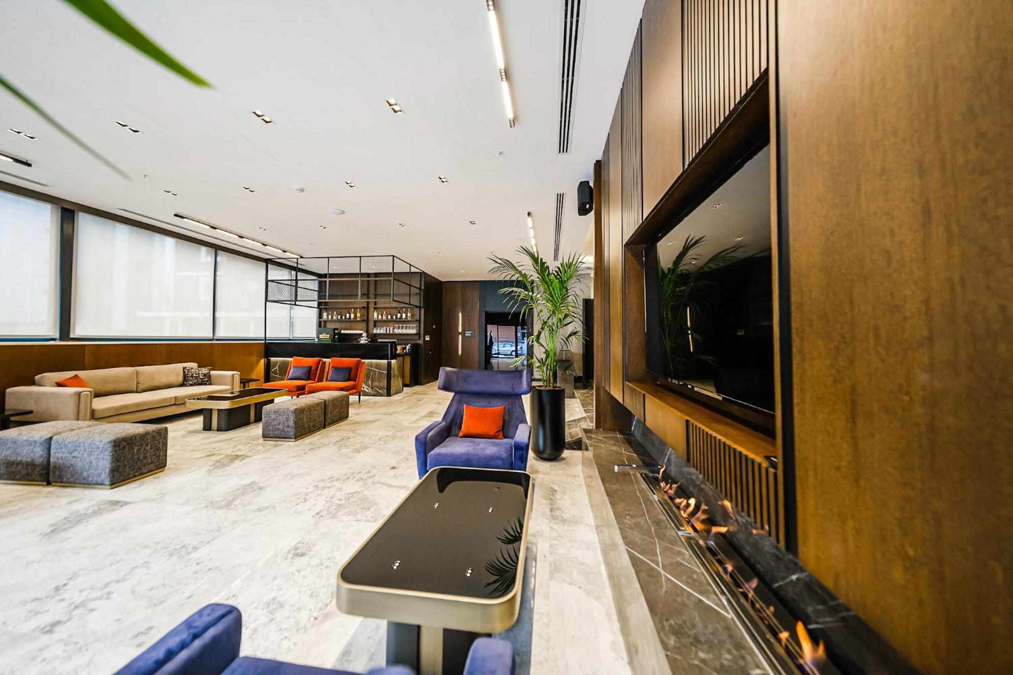 The Kailyn Hotels&Suites Atasehir 伊斯坦布尔 外观 照片