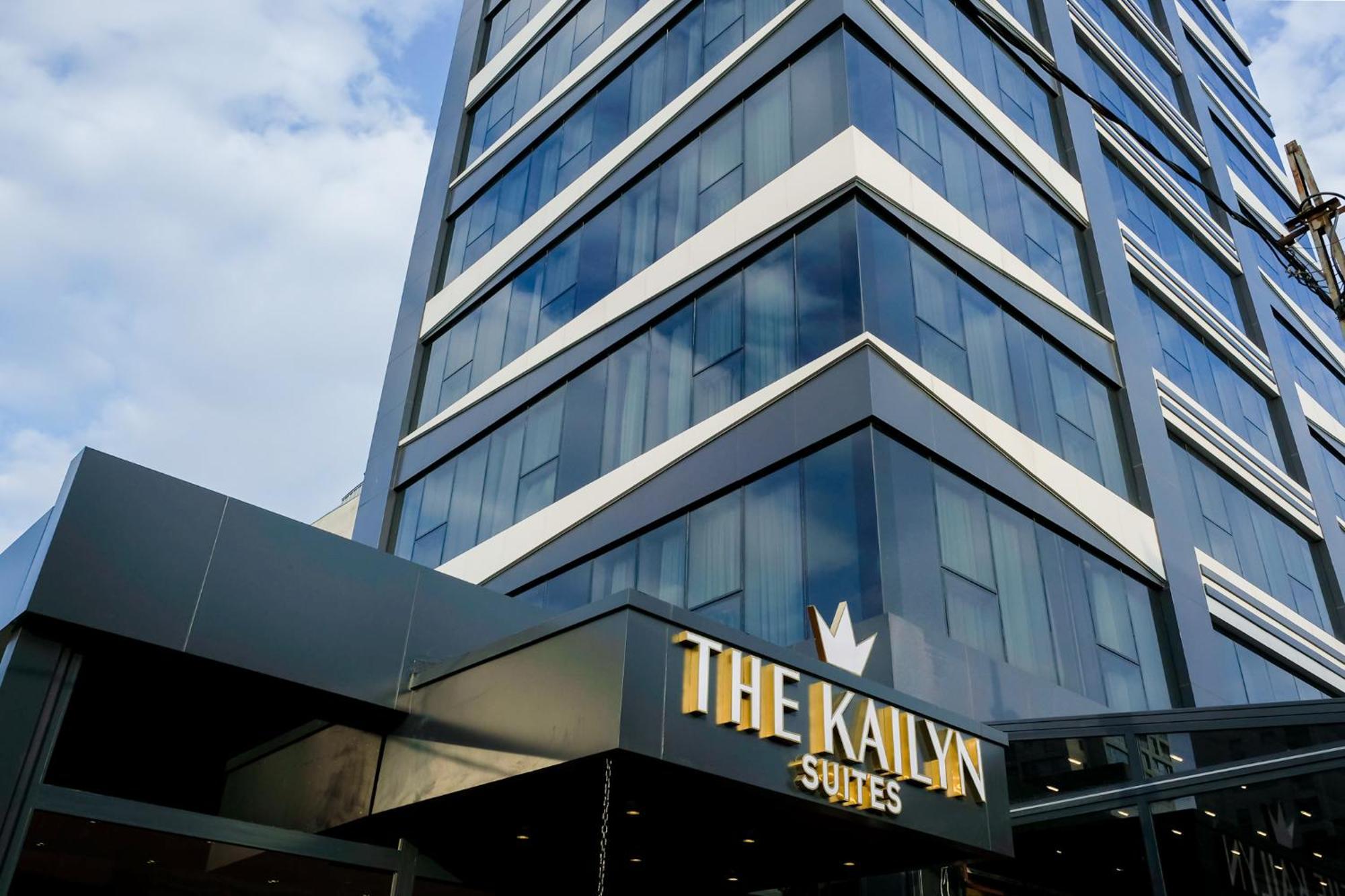 The Kailyn Hotels&Suites Atasehir 伊斯坦布尔 外观 照片