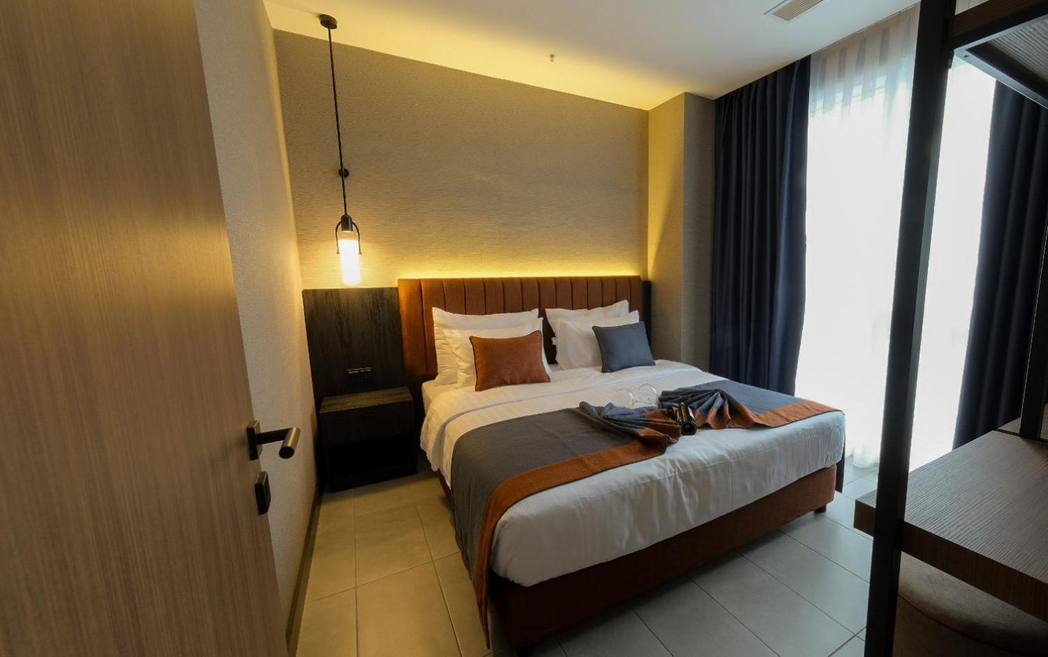 The Kailyn Hotels&Suites Atasehir 伊斯坦布尔 外观 照片