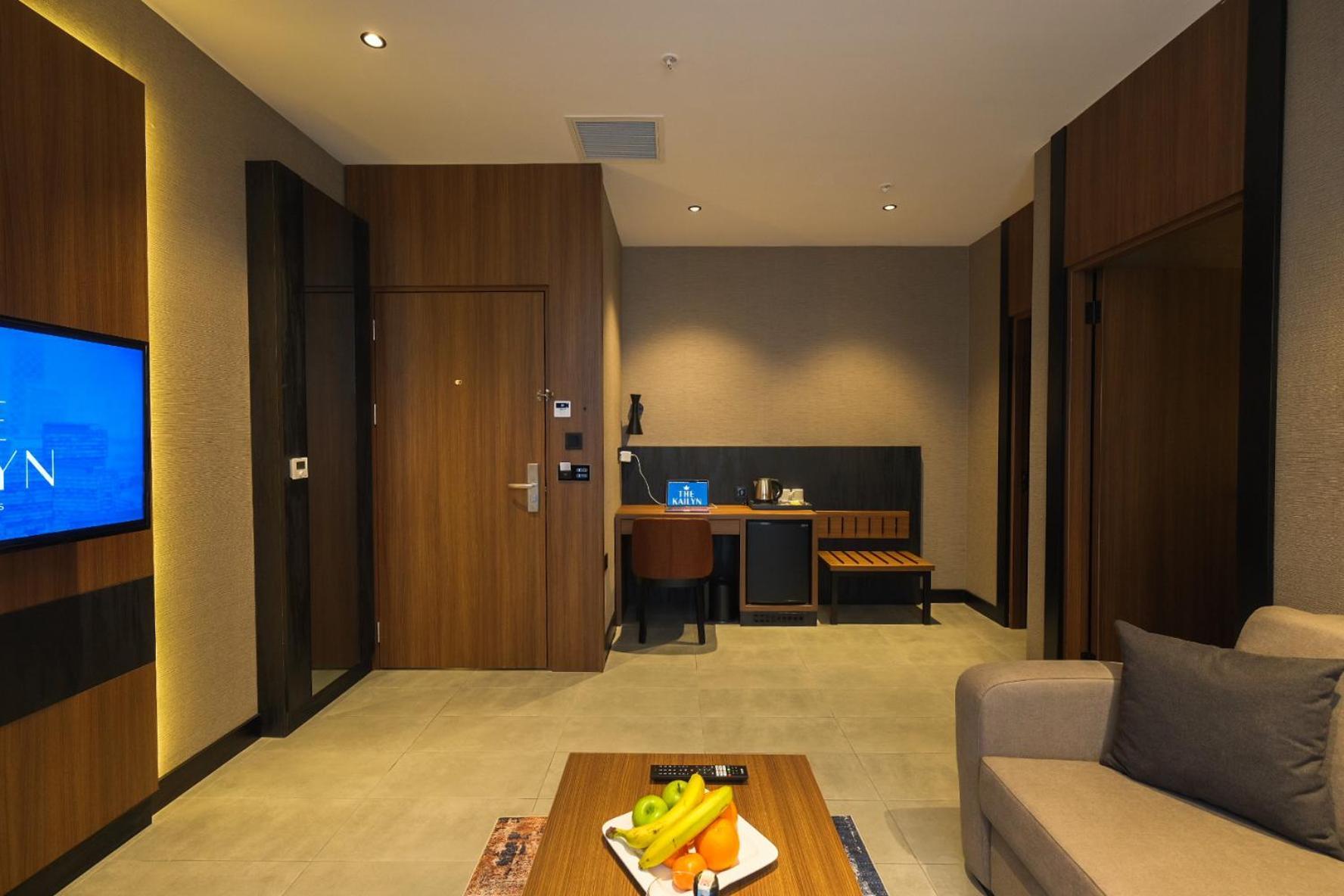 The Kailyn Hotels&Suites Atasehir 伊斯坦布尔 外观 照片