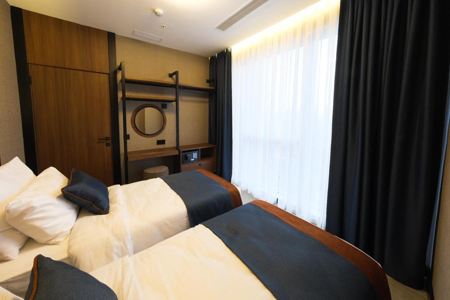 The Kailyn Hotels&Suites Atasehir 伊斯坦布尔 外观 照片