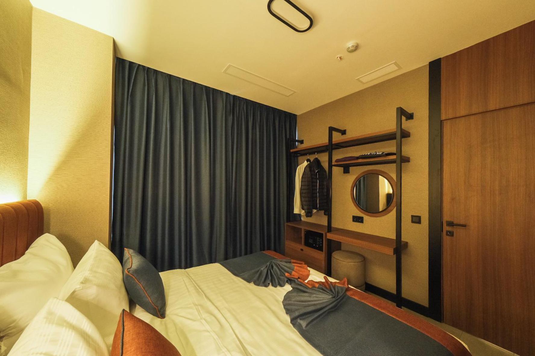 The Kailyn Hotels&Suites Atasehir 伊斯坦布尔 外观 照片