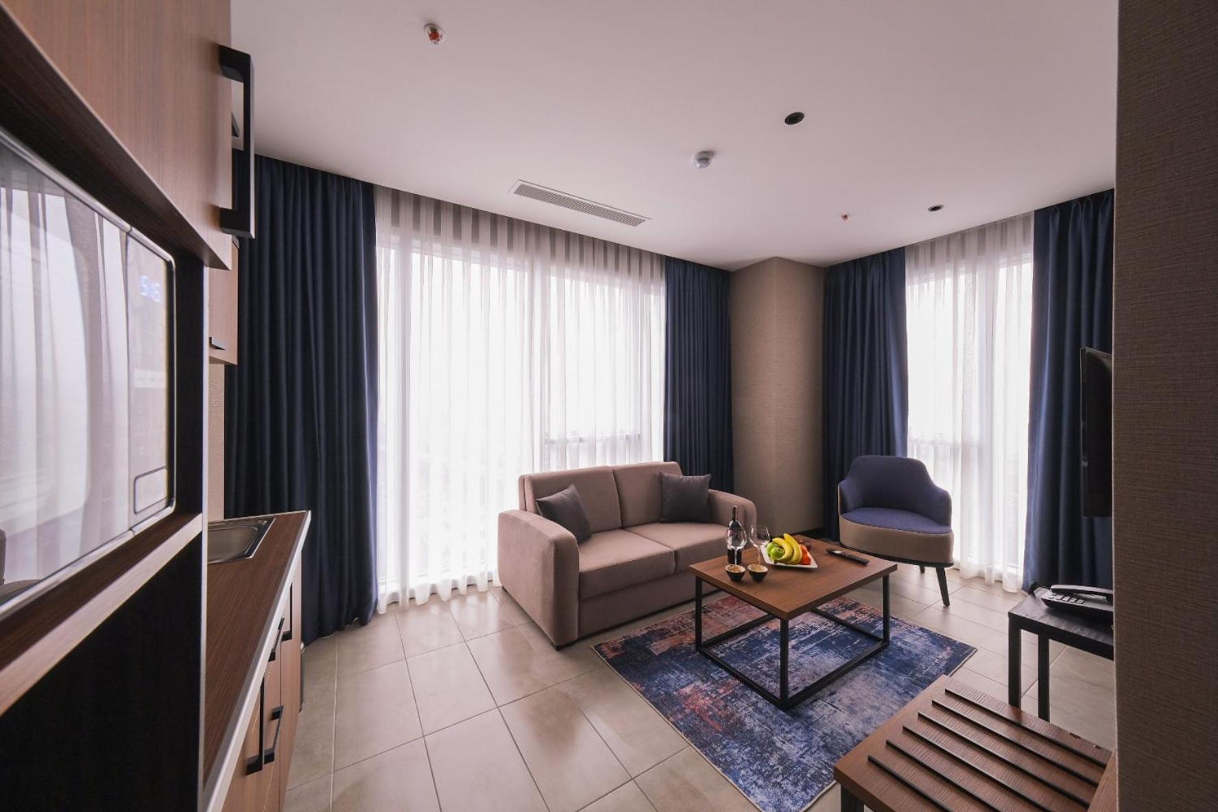 The Kailyn Hotels&Suites Atasehir 伊斯坦布尔 外观 照片