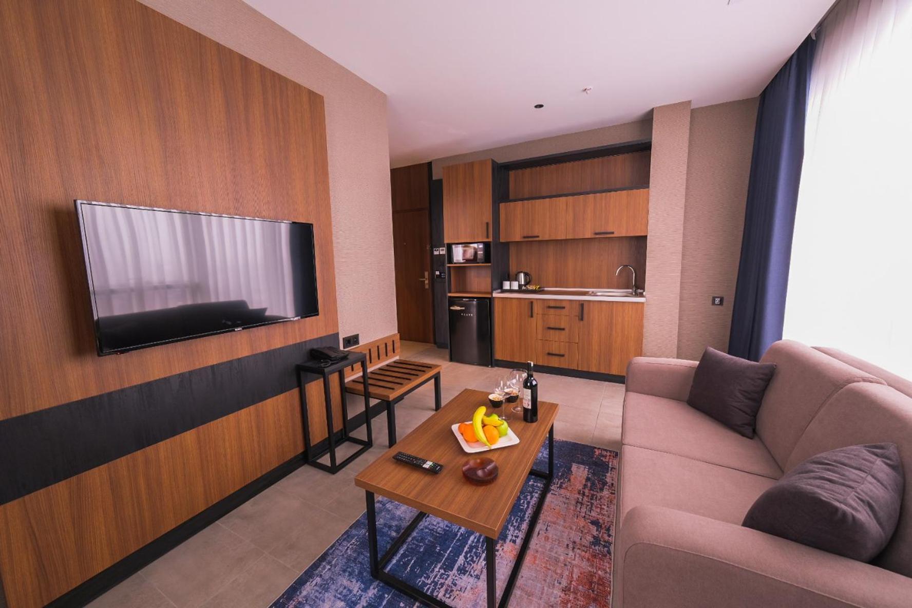 The Kailyn Hotels&Suites Atasehir 伊斯坦布尔 外观 照片
