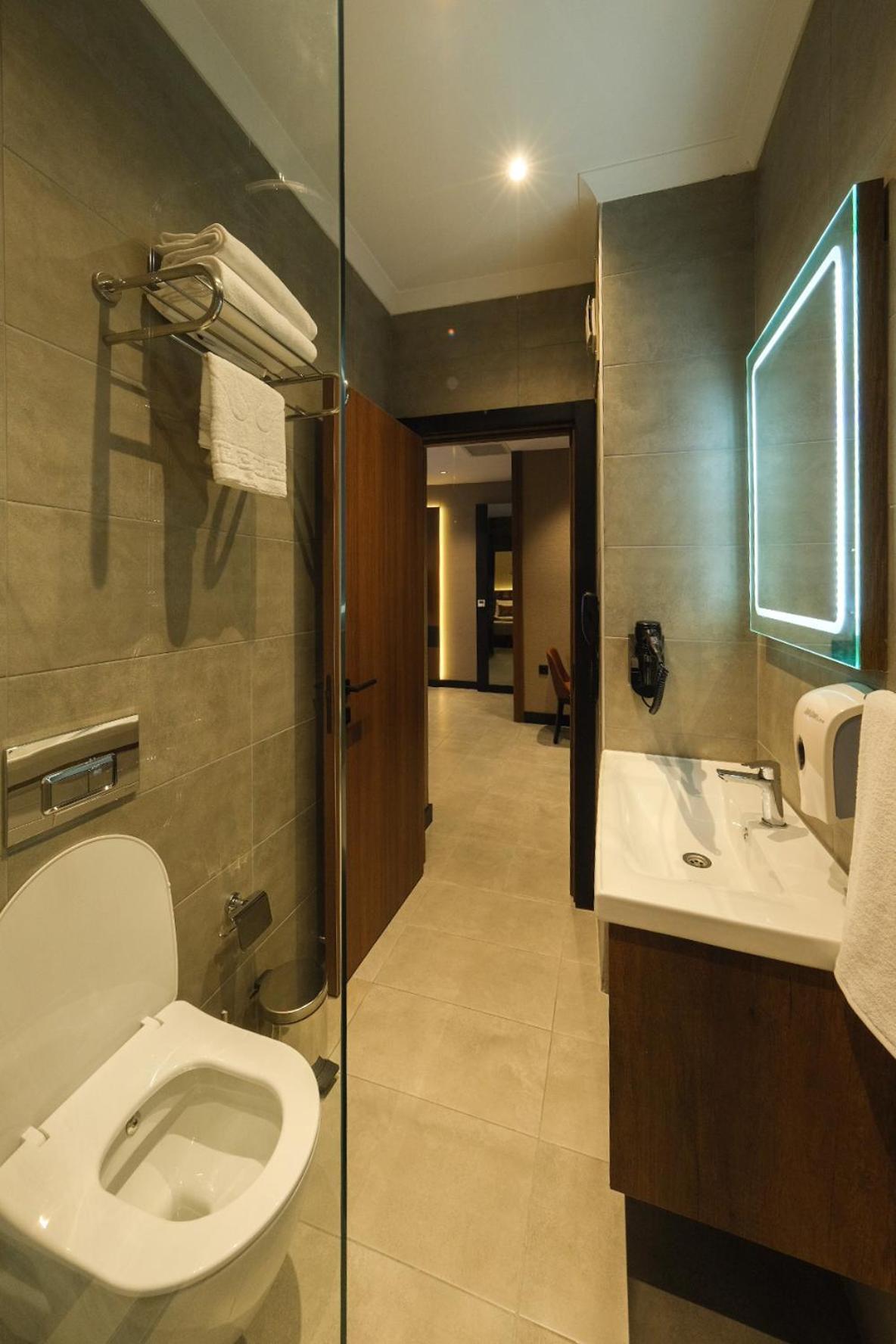 The Kailyn Hotels&Suites Atasehir 伊斯坦布尔 外观 照片